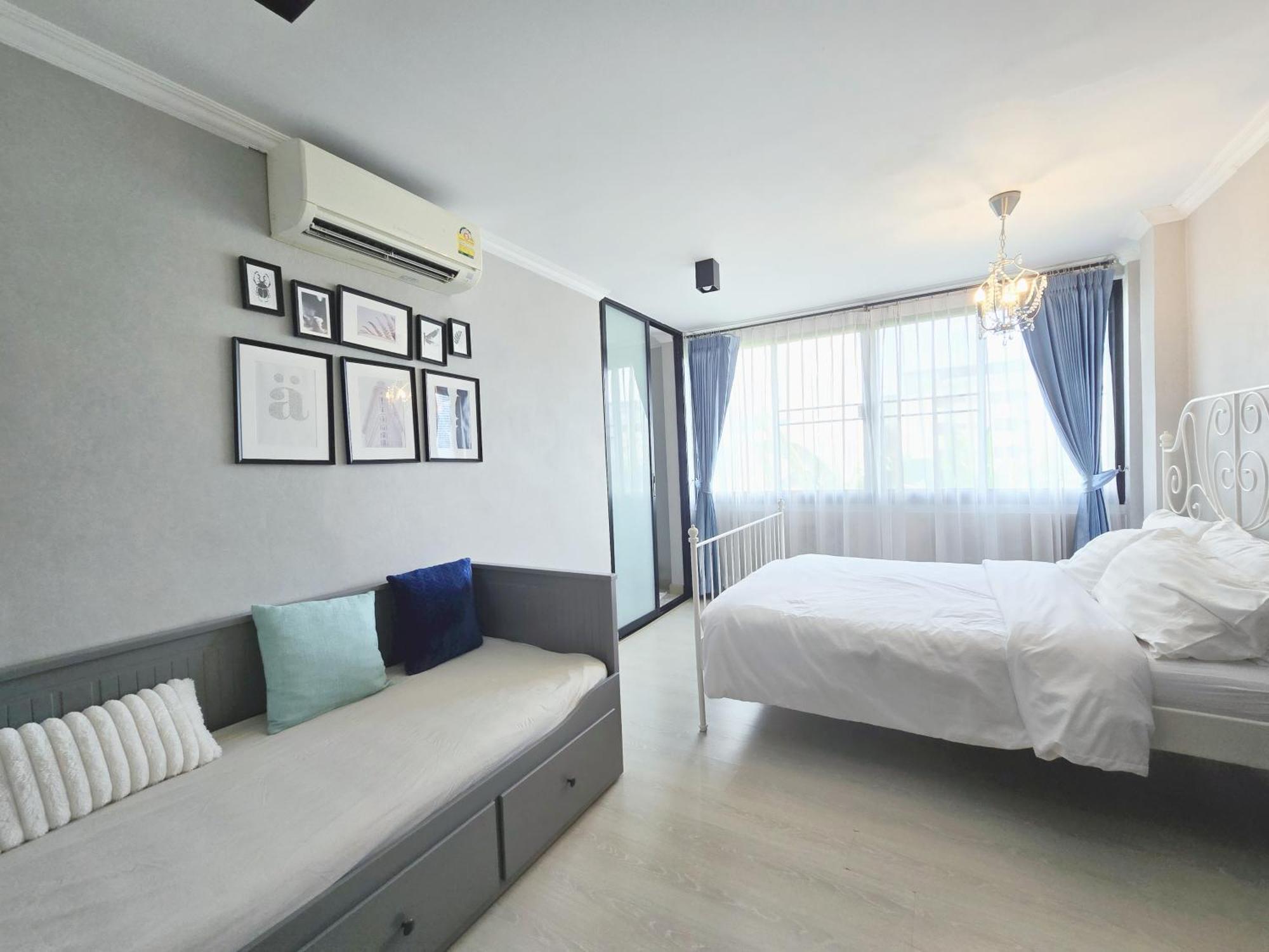 Wang Lang Hostel Bangkok Zimmer foto