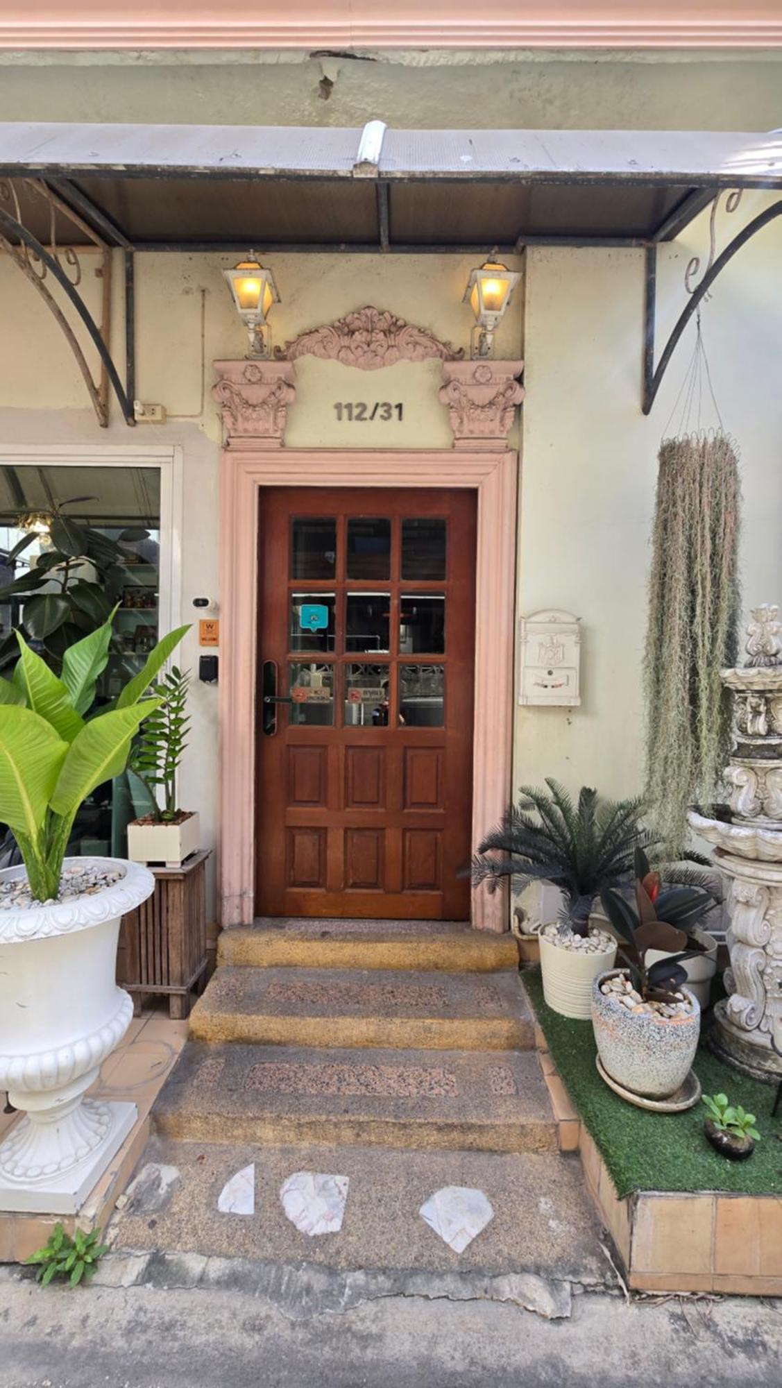 Wang Lang Hostel Bangkok Exterior foto