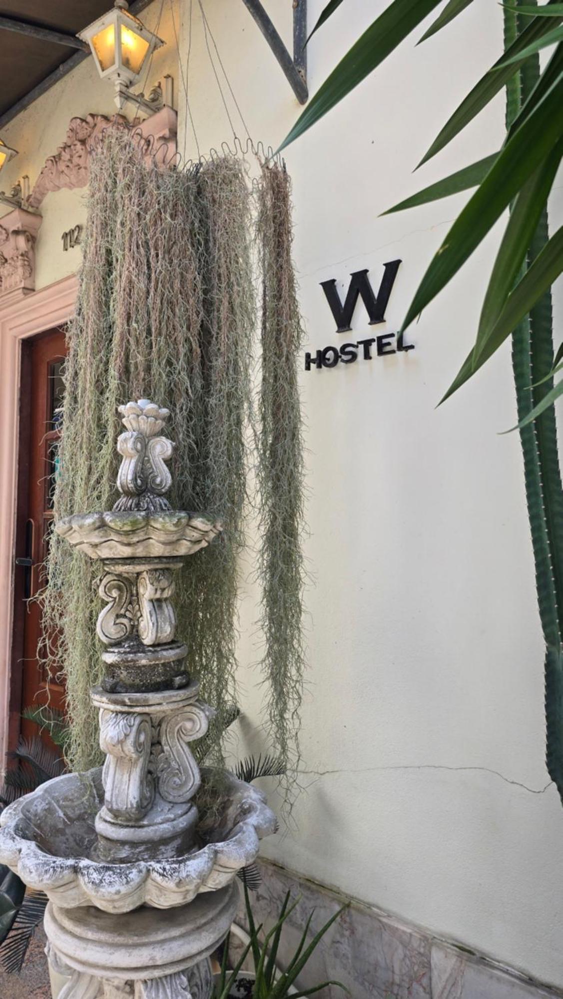 Wang Lang Hostel Bangkok Exterior foto