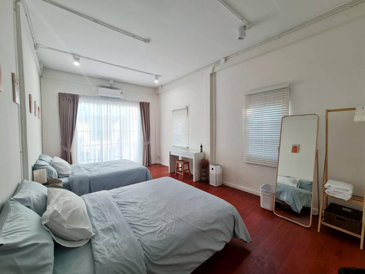 Wang Lang Hostel Bangkok Exterior foto