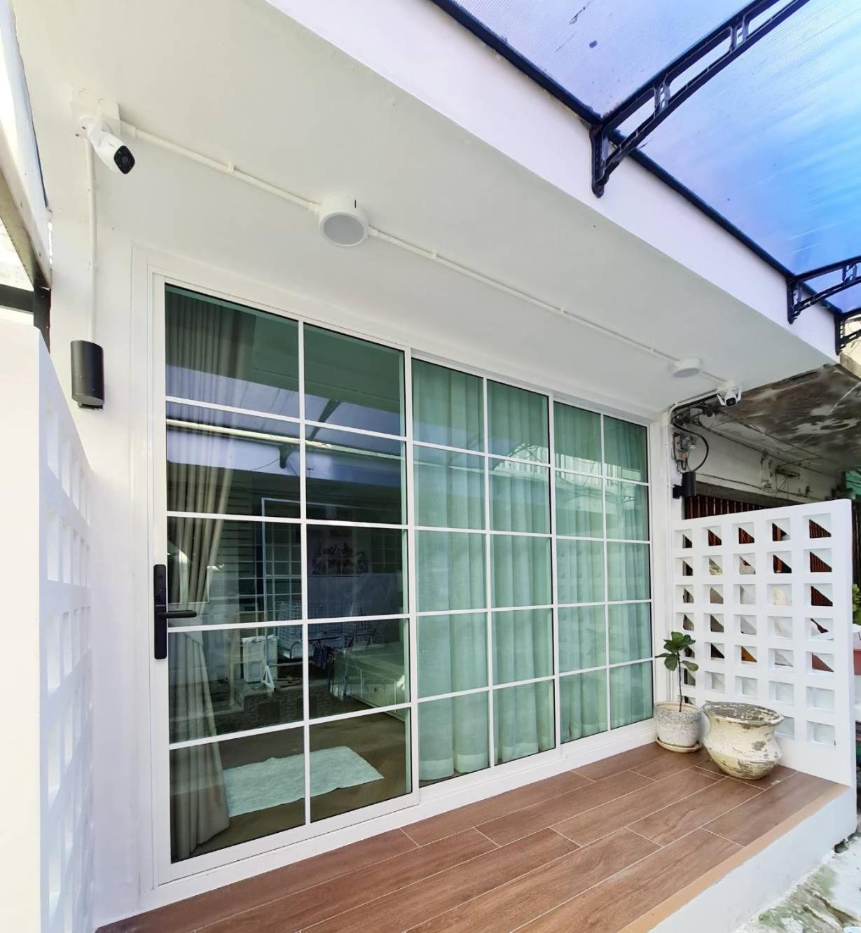 Wang Lang Hostel Bangkok Exterior foto