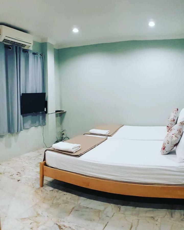 Wang Lang Hostel Bangkok Exterior foto